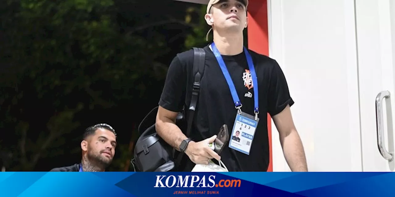 Malut United Unggul 3-0 atas Borneo FC di Stadion Kie Raha Ternate