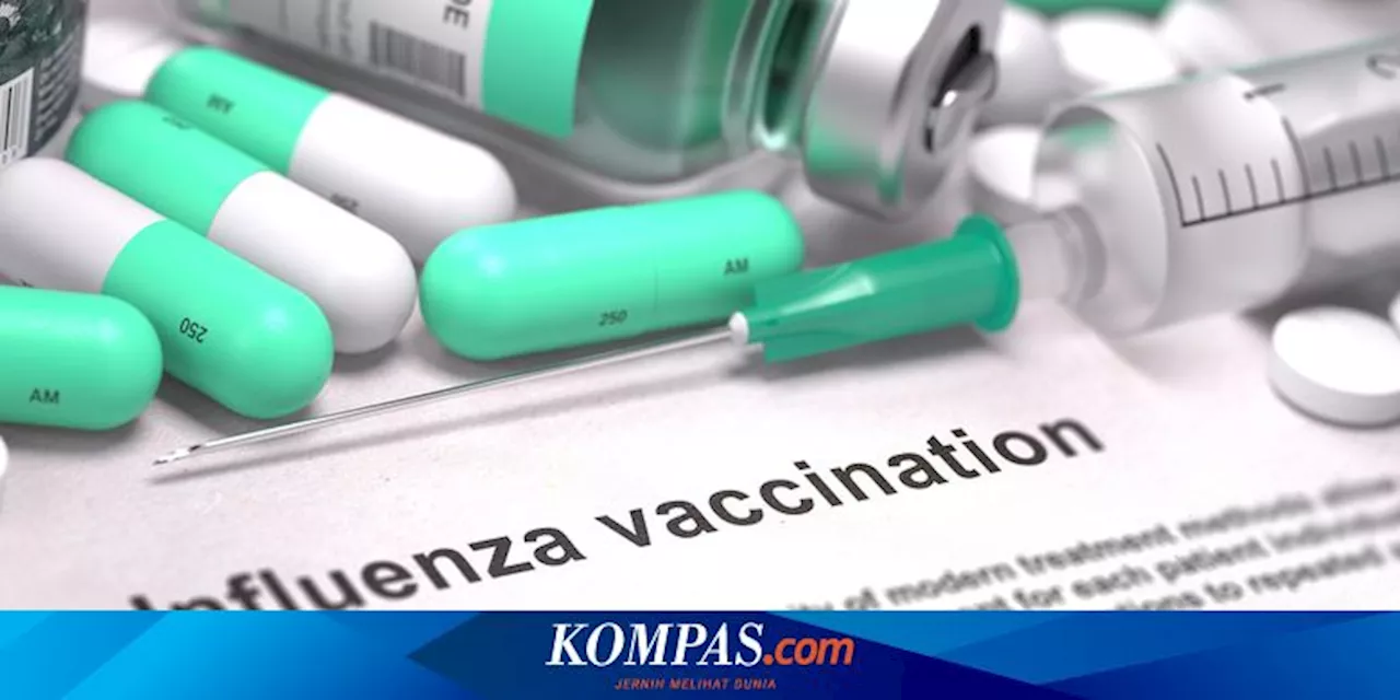 Kasus Influenza Turun, Namun Masih Membutuhkan Perhatian