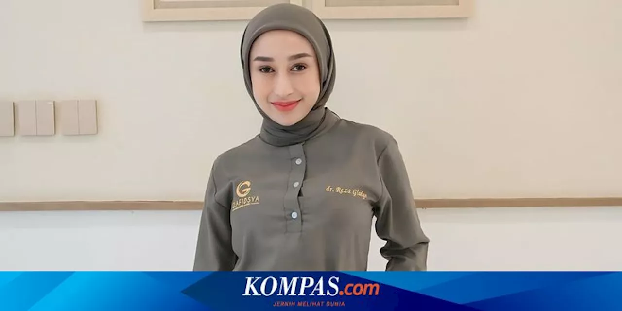 Reza Gladys Mengaku Diminta Rp 5 Miliar untuk Uang Tutup Mulut Nikita Mirzani