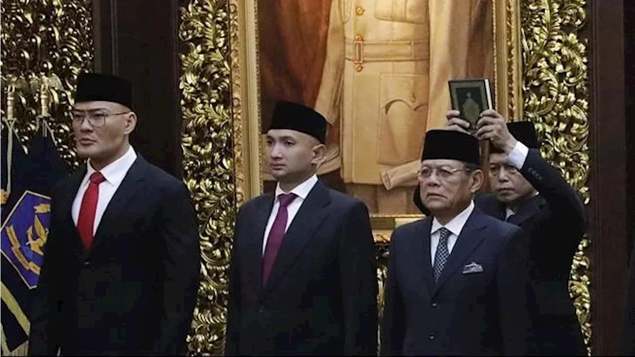 Deddy Corbuzier Jadi Staf Khusus Menteri Pertahanan, Apa Alasannya?