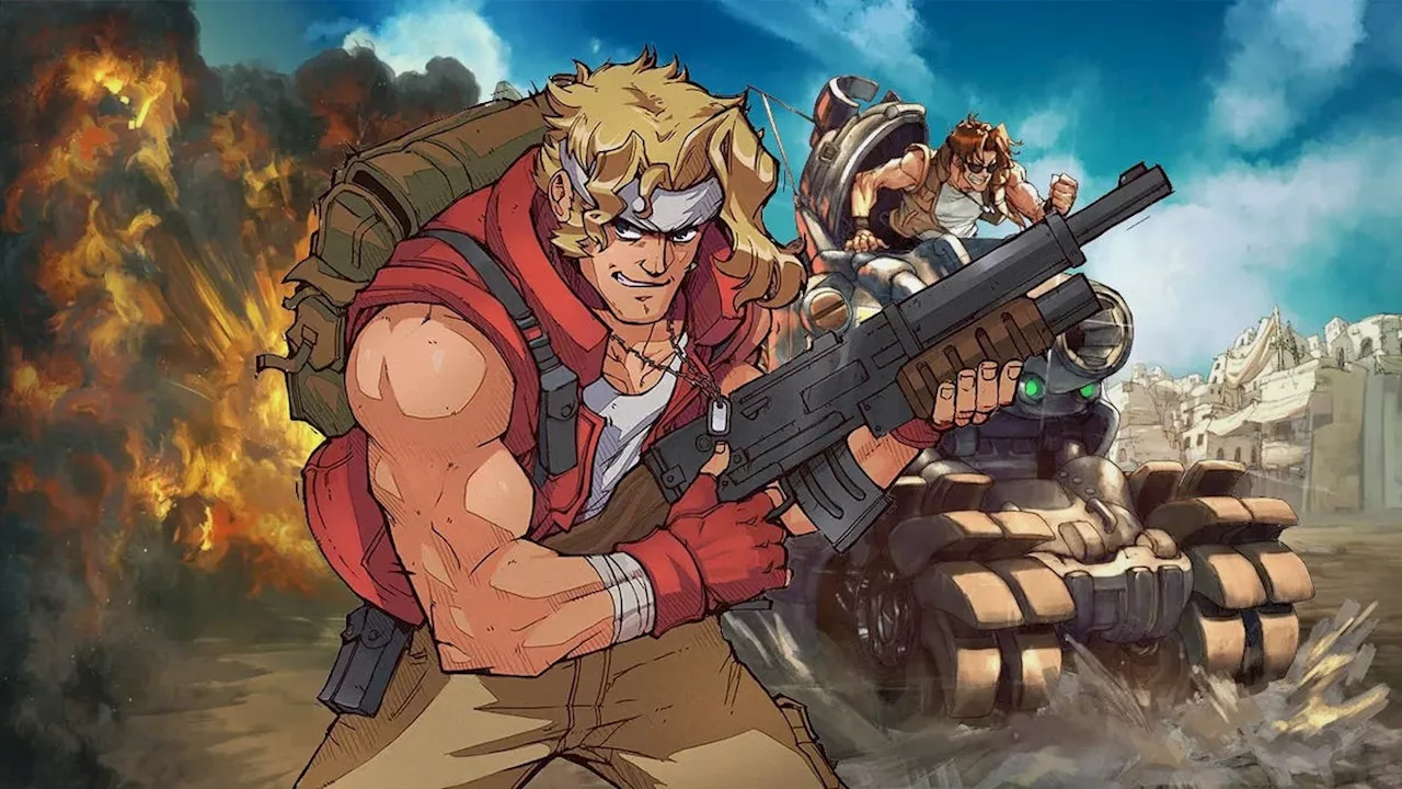 Metal Slug Tactics: How to Unlock Every Character