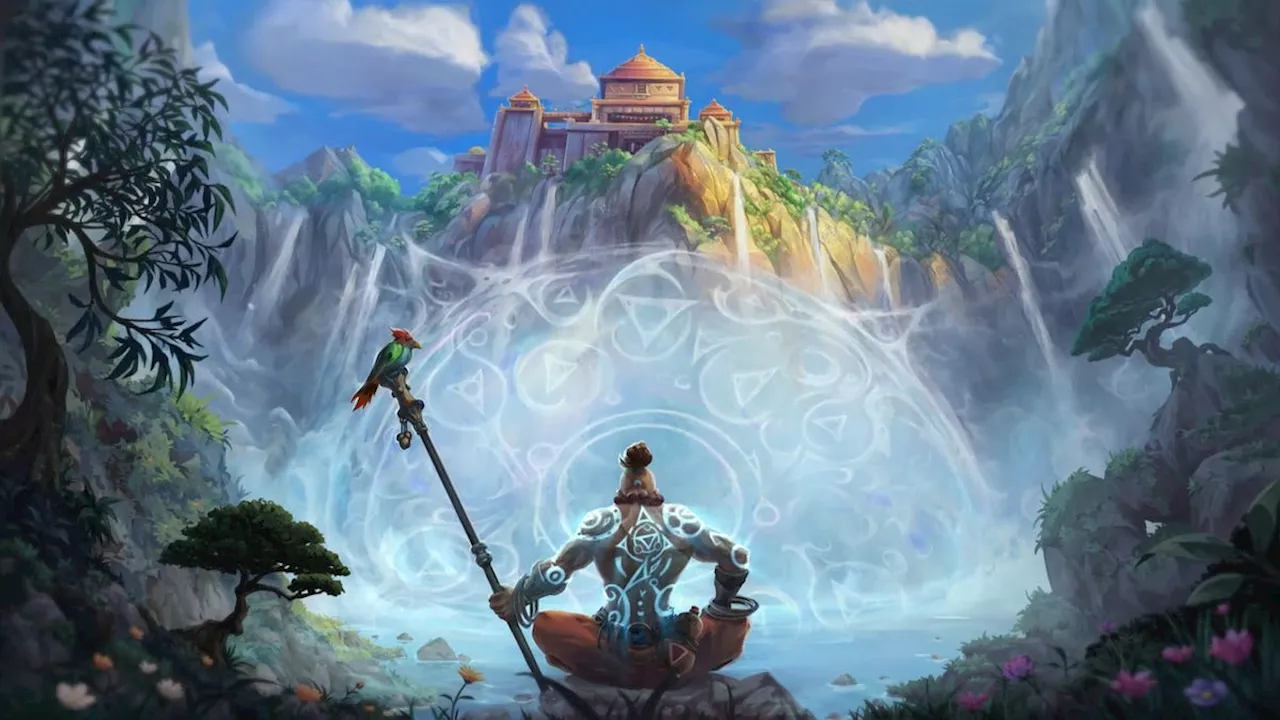 Tibia, One of Gaming's Oldest MMOs, Adds Its First New Class in Nearly 30 Years