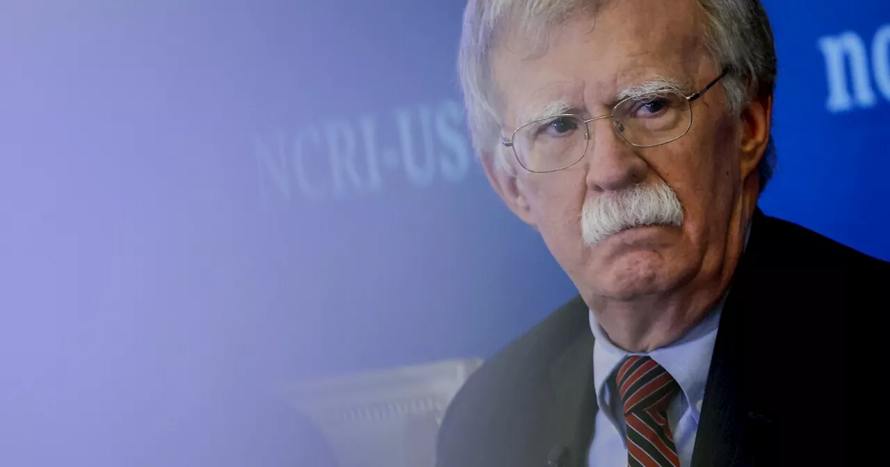 Bolton Criticizes Trump's Handling of Greenland Acquisition