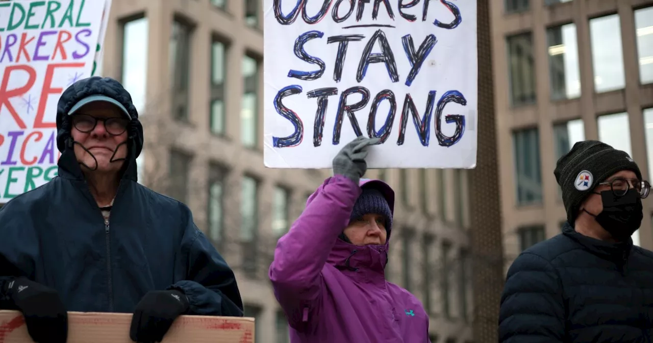 Judge further pauses Trump's 'Fork in the Road' resignation offer to federal employees