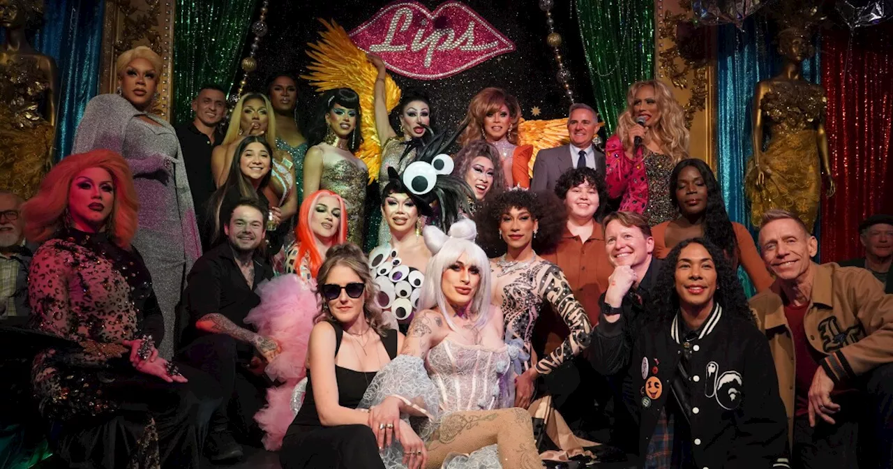 Lips San Diego Celebrates 25 Years of Drag, Inclusivity