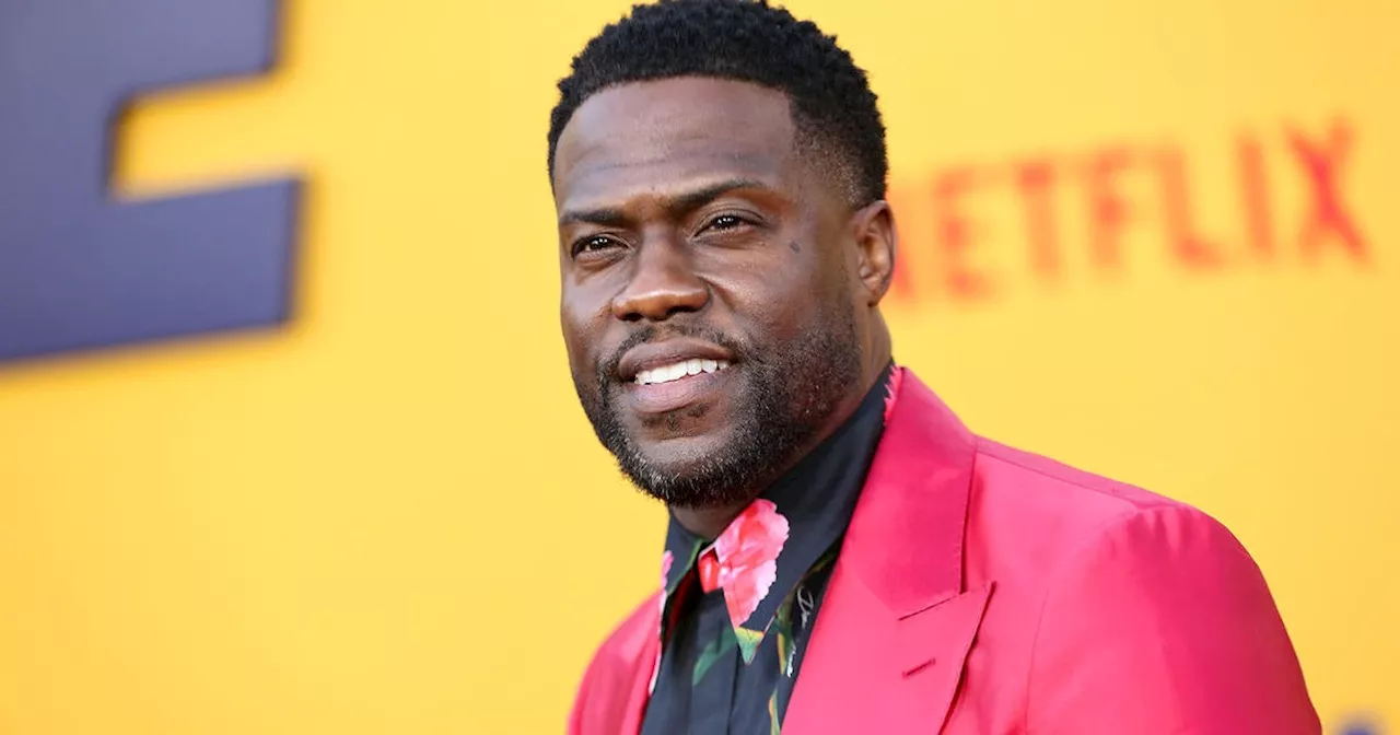 Kevin Hart to Serve as Master of Ceremonies for NBA All-Star Game