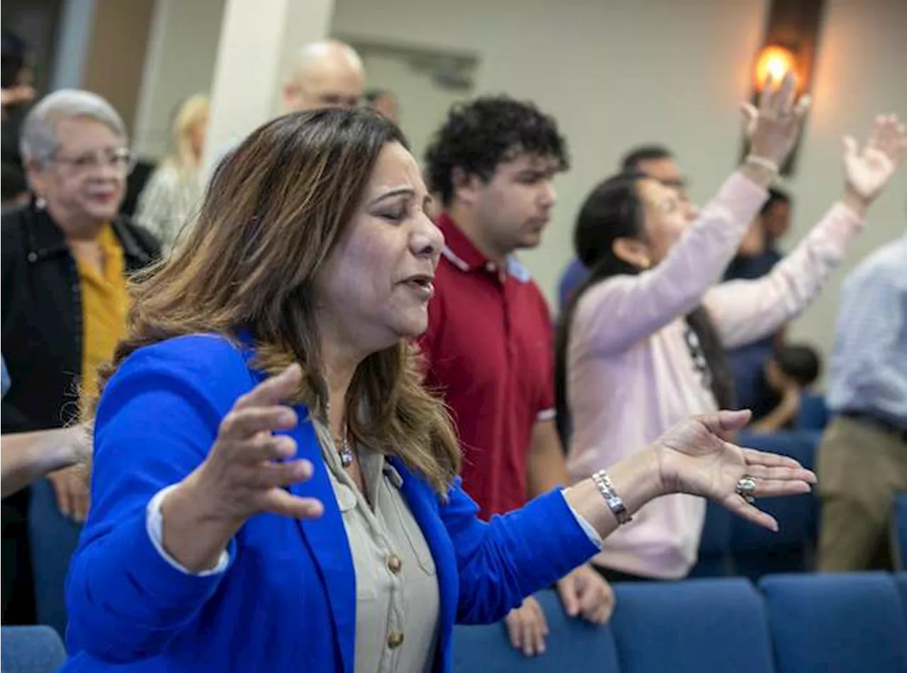 27 religious groups sue Trump administration to protect houses of worship from immigration arrests