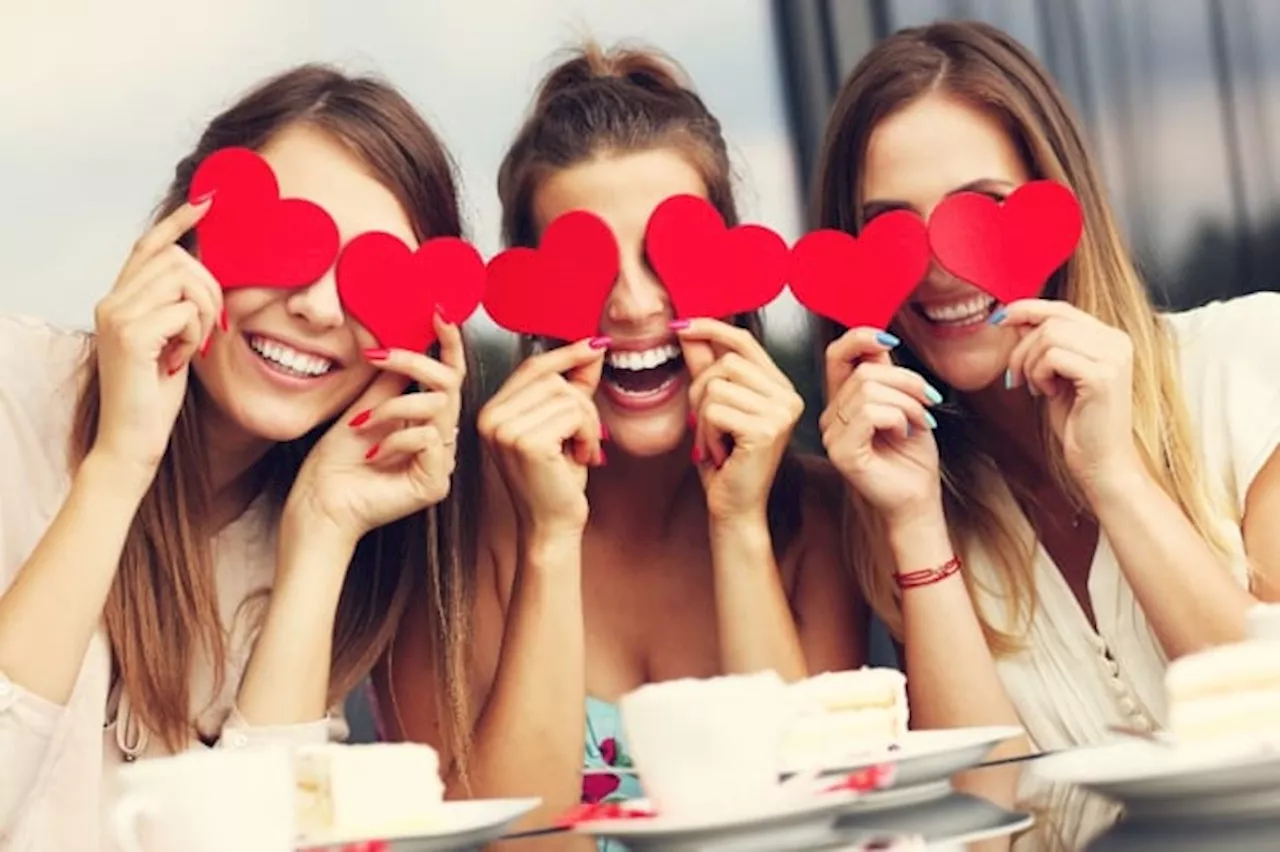 Galentine's Day Celebrations and Deals Fill San Antonio