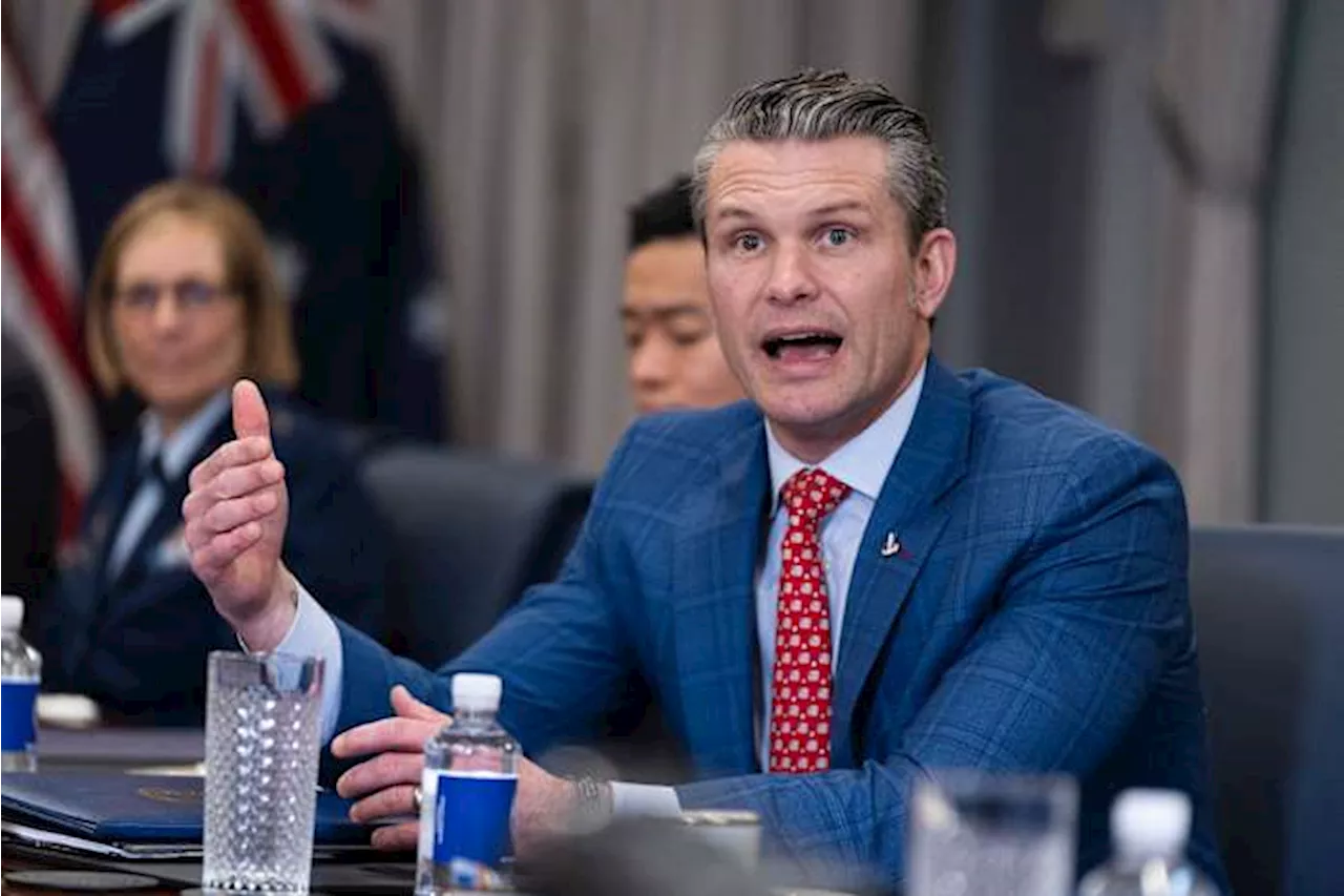 Hegseth to Visit NATO Amid Concerns Over Ukraine and Trump's Approach to Security