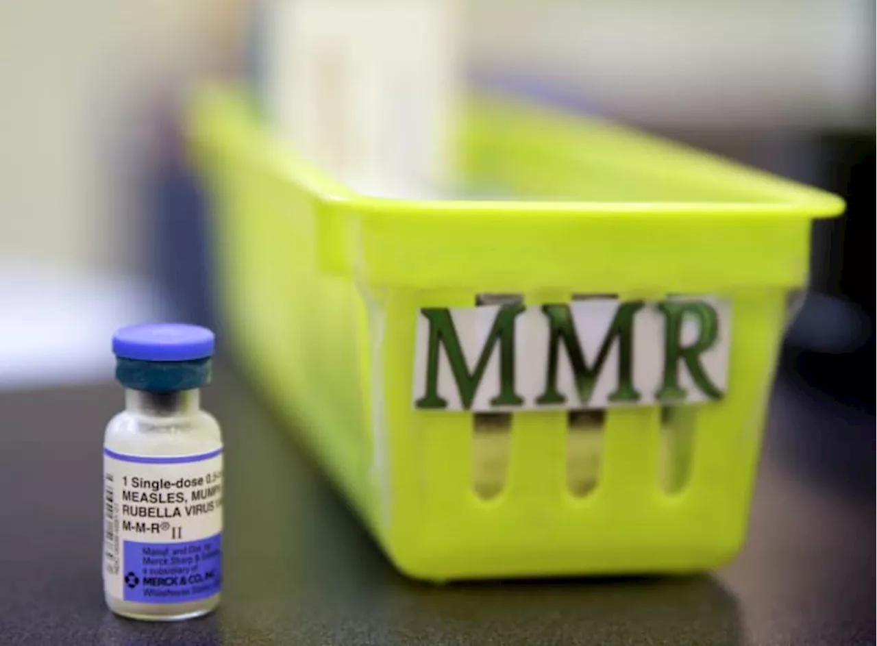 Measles Outbreak in Texas County with High Vaccine Exemption Rate