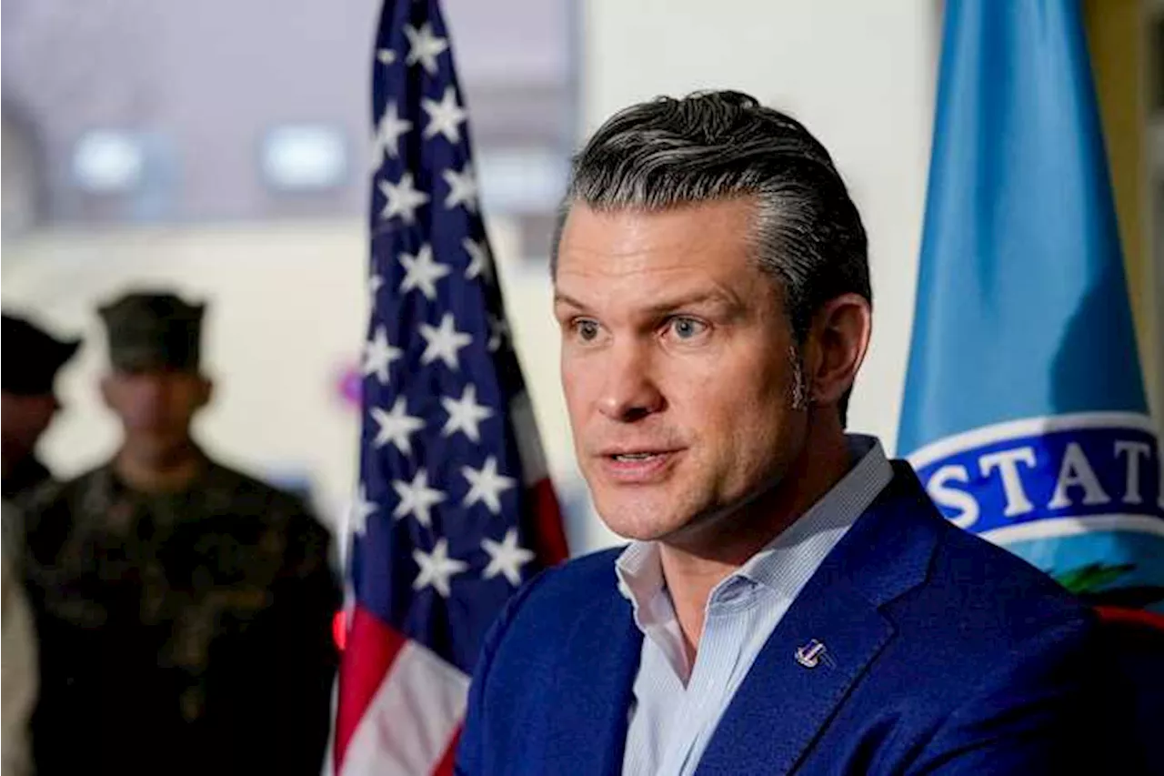 Pentagon Spent $137,000 on Repairs for Hegseth's New Home