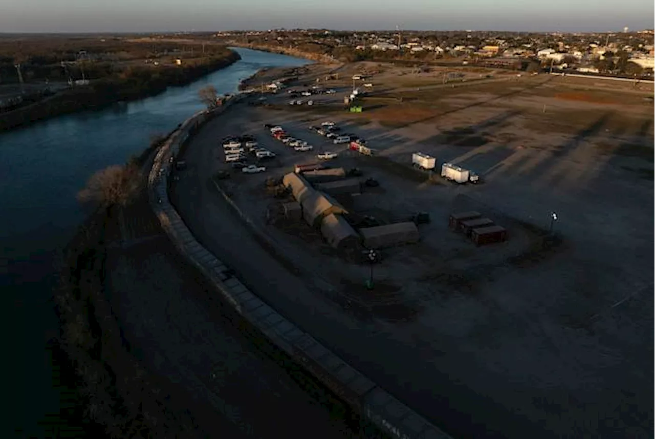 Texas Lawmaker Pushes for Federal Reimbursement of Border Security Costs