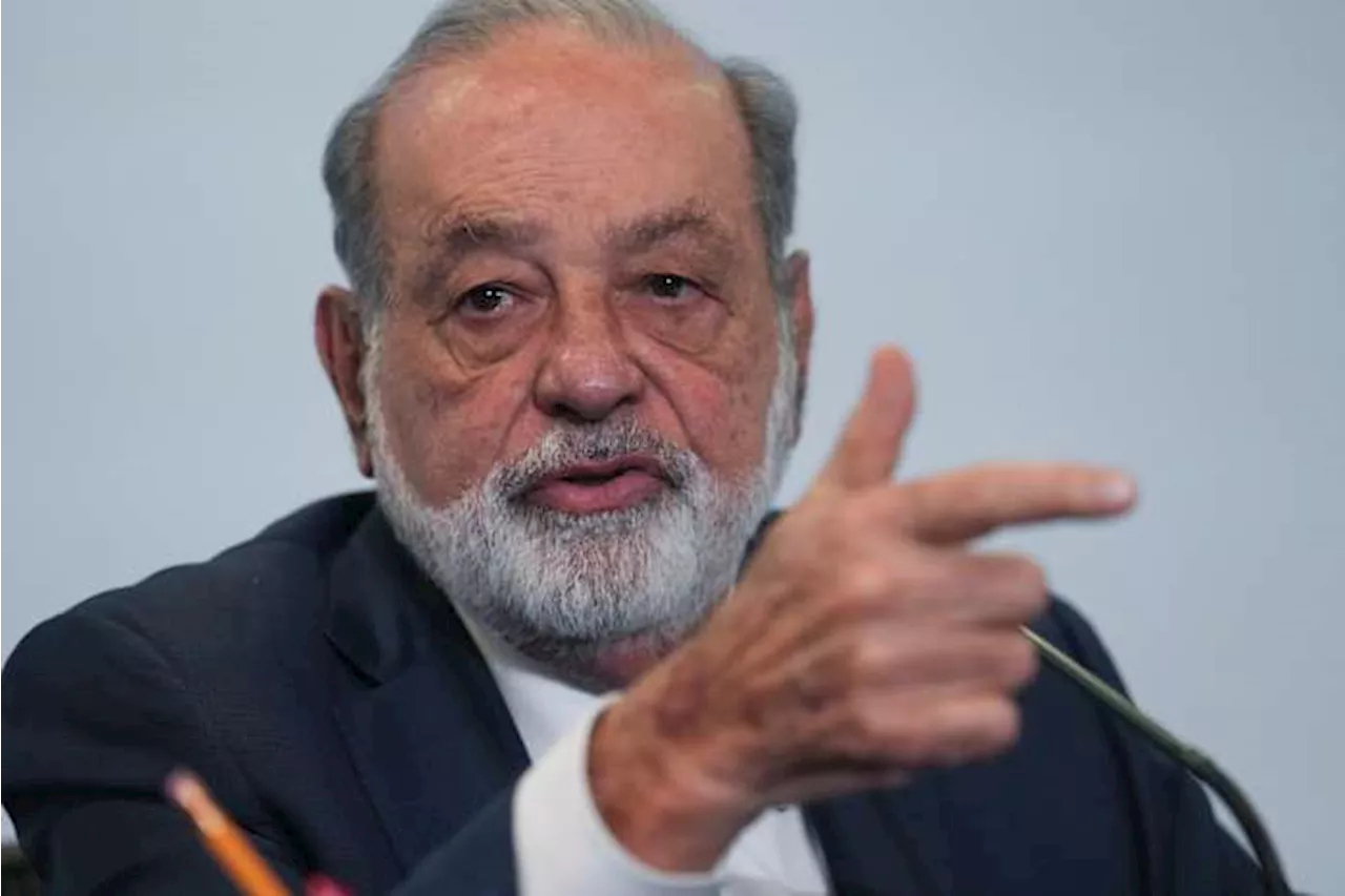 What Mexico's richest man thinks Trump should do in his second term