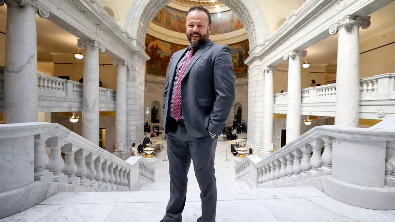 Lobbyist for the Accused: Steve Burton Fights for Utah's Least Popular Constituency