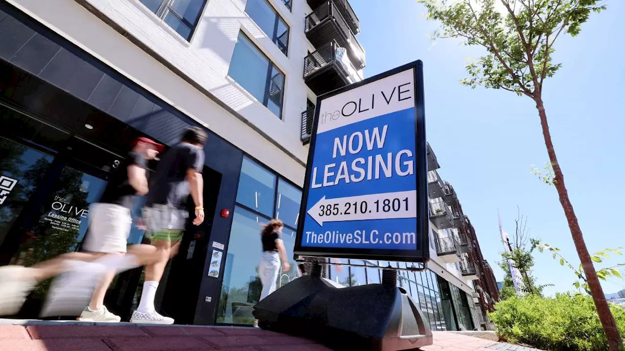 Salt Lake City Sees Largest Rent Decline in Over a Year