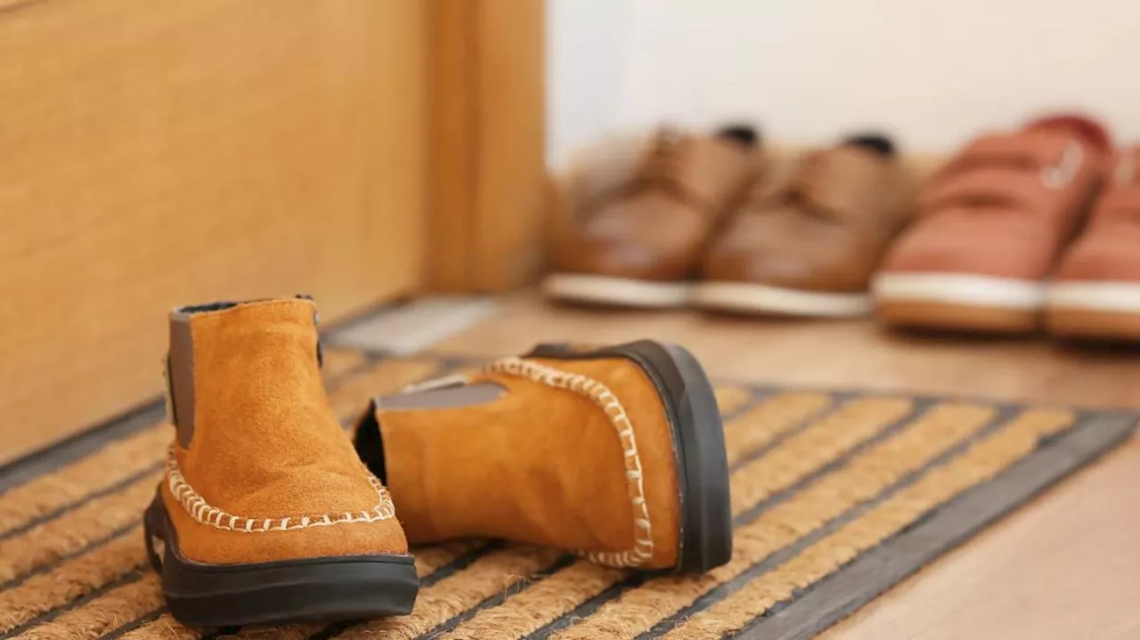 The Case for a 'No Shoes' Policy in Your Home