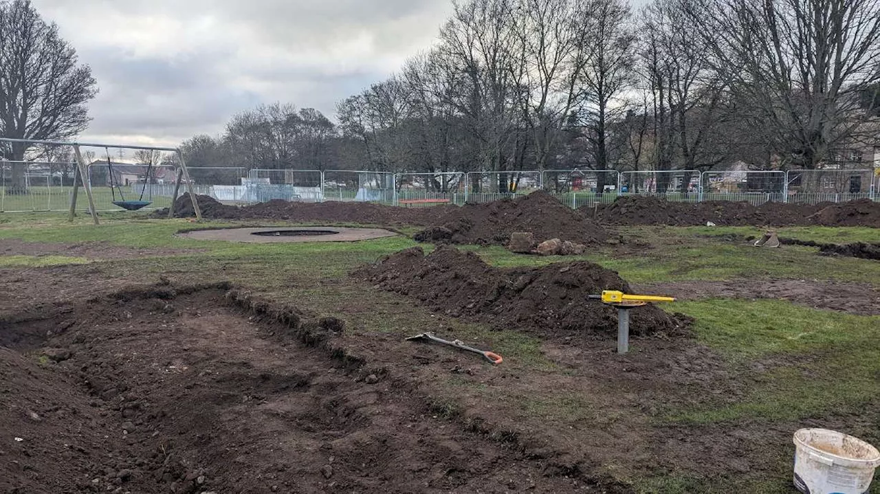 World War II Bombs Found in UK Children's Playground