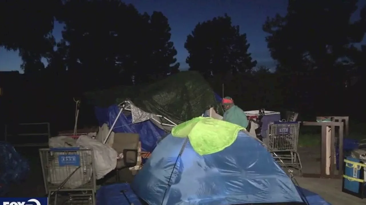 Fremont to vote on banning homeless camping in public spaces