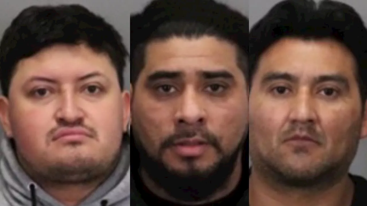 Janitors accused of carrying out Palo Alto restaurant burglary spree