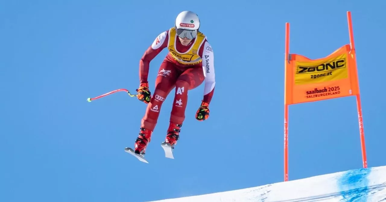 Ski-WM live: Hochspannung vor der Team-Kombination der Frauen