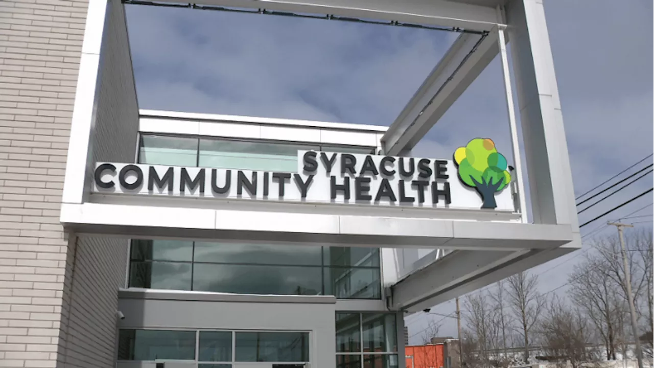 Syracuse Community Health Center Faces Funding Uncertainty Amidst Trump's Proposed Freeze