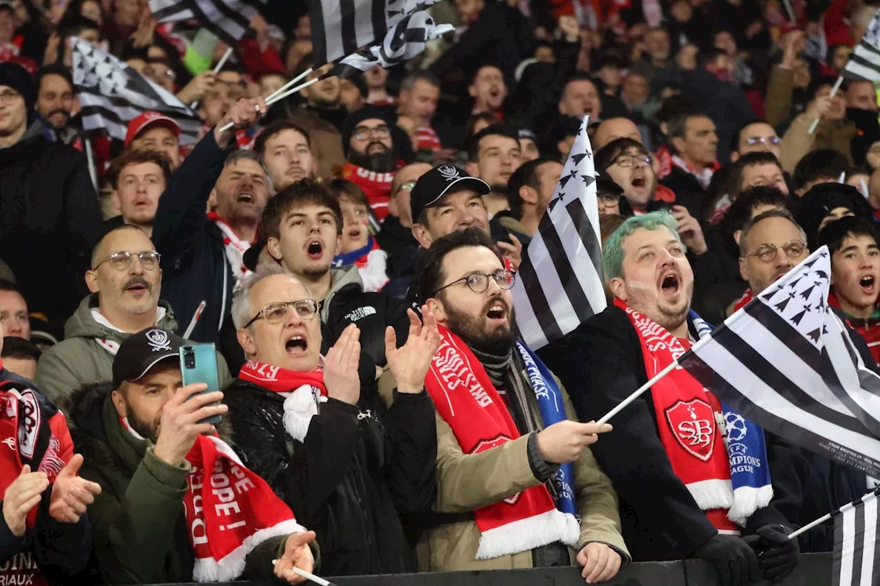 Brest-PSG en Ligue des champions : « Rien n’est impossible pour un petit club comme le nôtre »