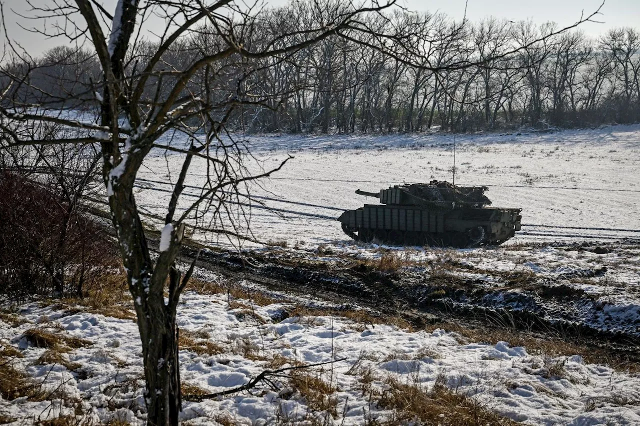 Guerre en Ukraine, jour 1084 : restrictions d’électricité, déclaration choc de Trump