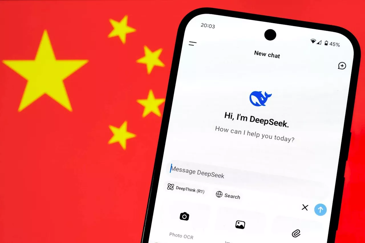 Intelligence artificielle : ce que l’IA chinoise DeepSeek dit des catholiques en Chine