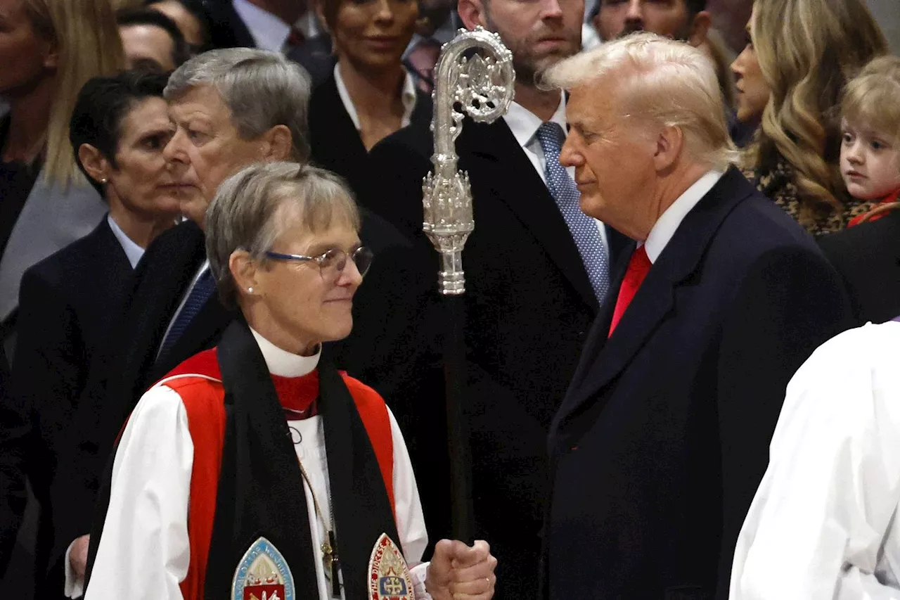 L'Appel à la 'Miséricorde' : Comment le Message de l'Évêque Budde a été Perçu dans les Églises Américaines