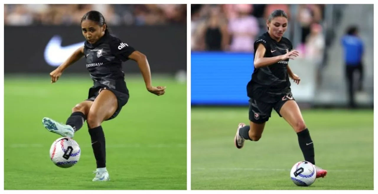 Thompson Sisters Called Up to USWNT for SheBelieves Cup