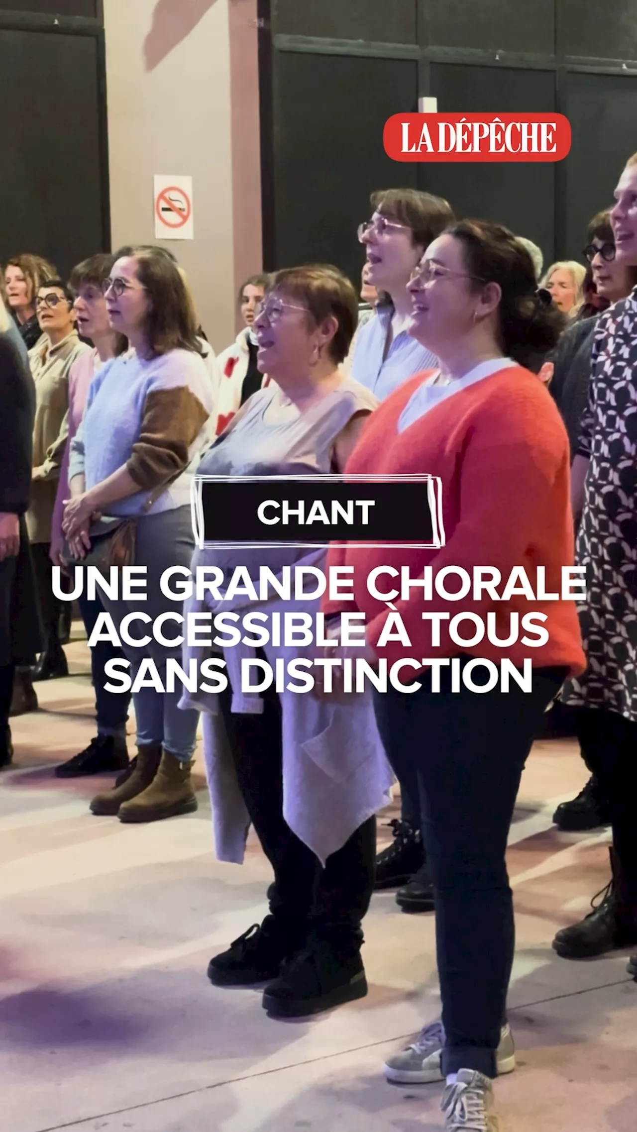 Chorale, force athlétique et théâtre d’impro : notre guide des sorties dans le Tarn cette semaine