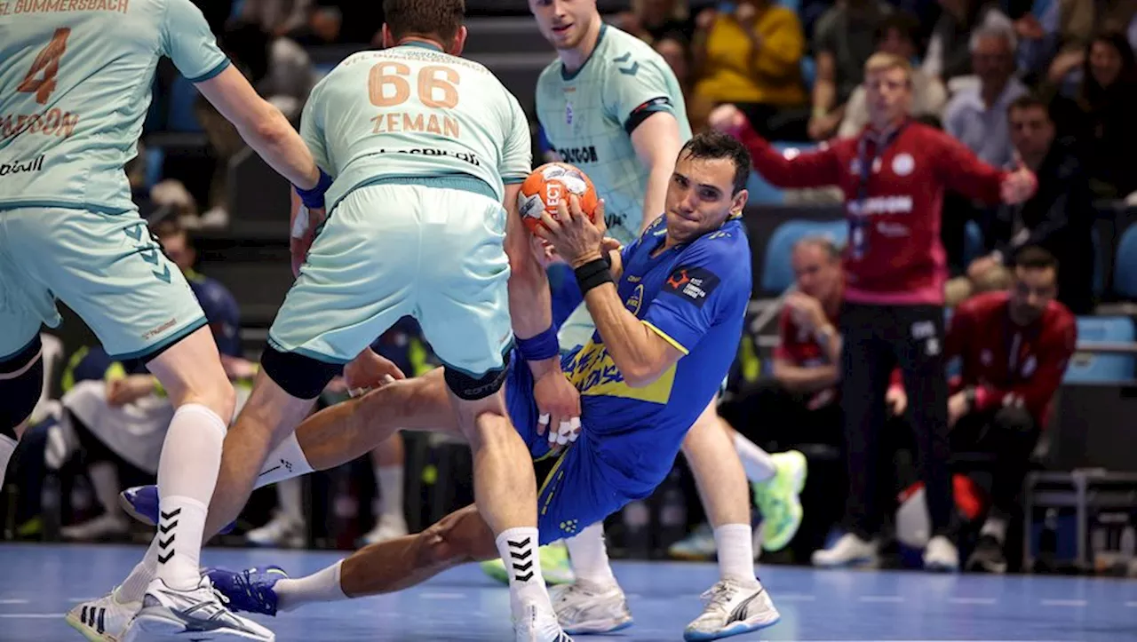 Fenix Handball : 'Se mettre en situation de ballottage favorable', affirme le capitaine toulousain Maxime Gilb