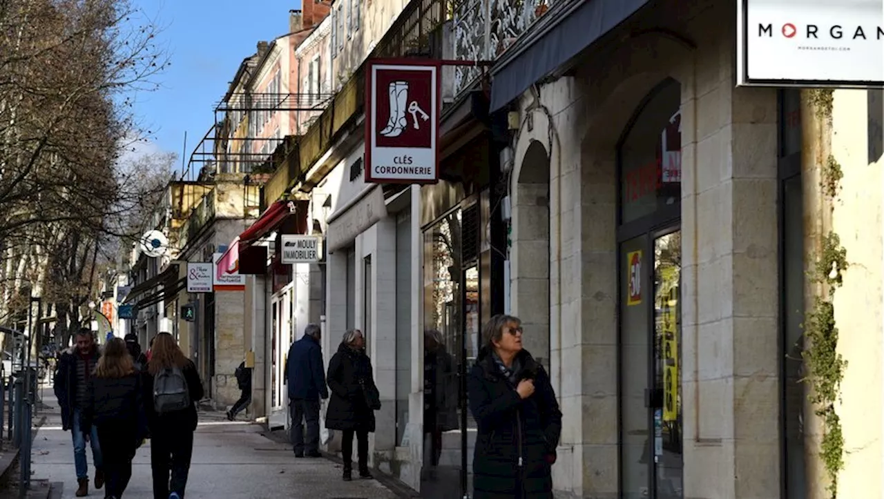 Le Centre-Ville de Cahors est-il en Crise? 