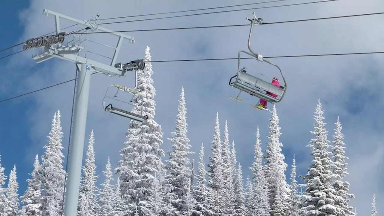 Miracle à Valloire : Une fillette de 4 ans chute d'un télésiège, mais s'en sort indemne