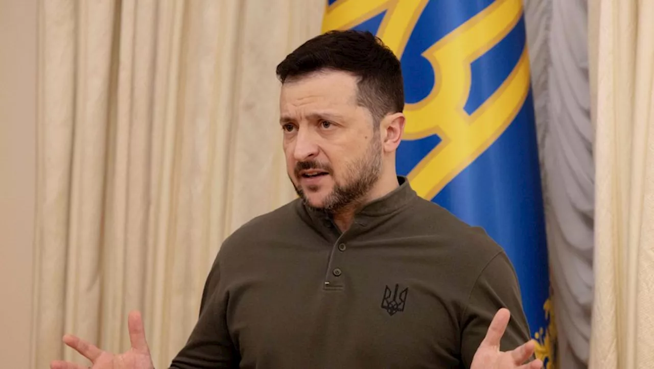 Zelensky Prêt à un Échange de Territoire avec la Russie