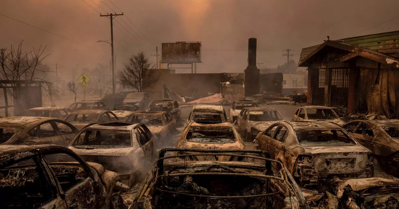 LA Fires, Black Commercial Districts, and the Future of Cable News