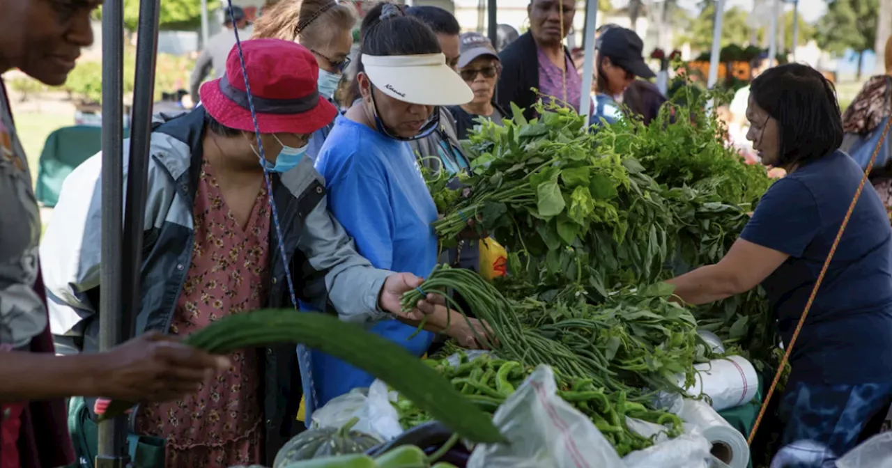 LA Residents Impacted by Wildfires Can Apply for New CalFresh Benefits