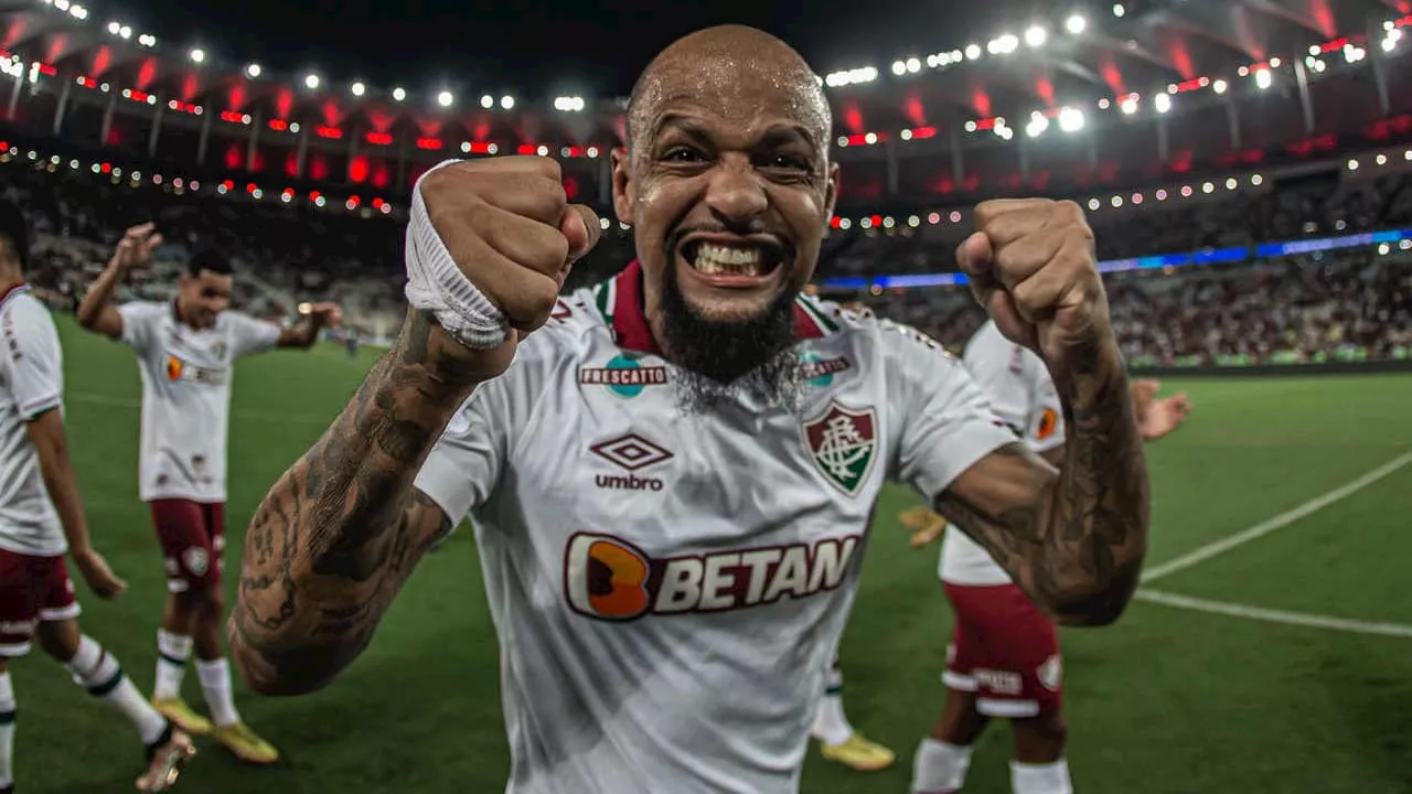 Felipe Melo pode está próximo de acerto com emissora