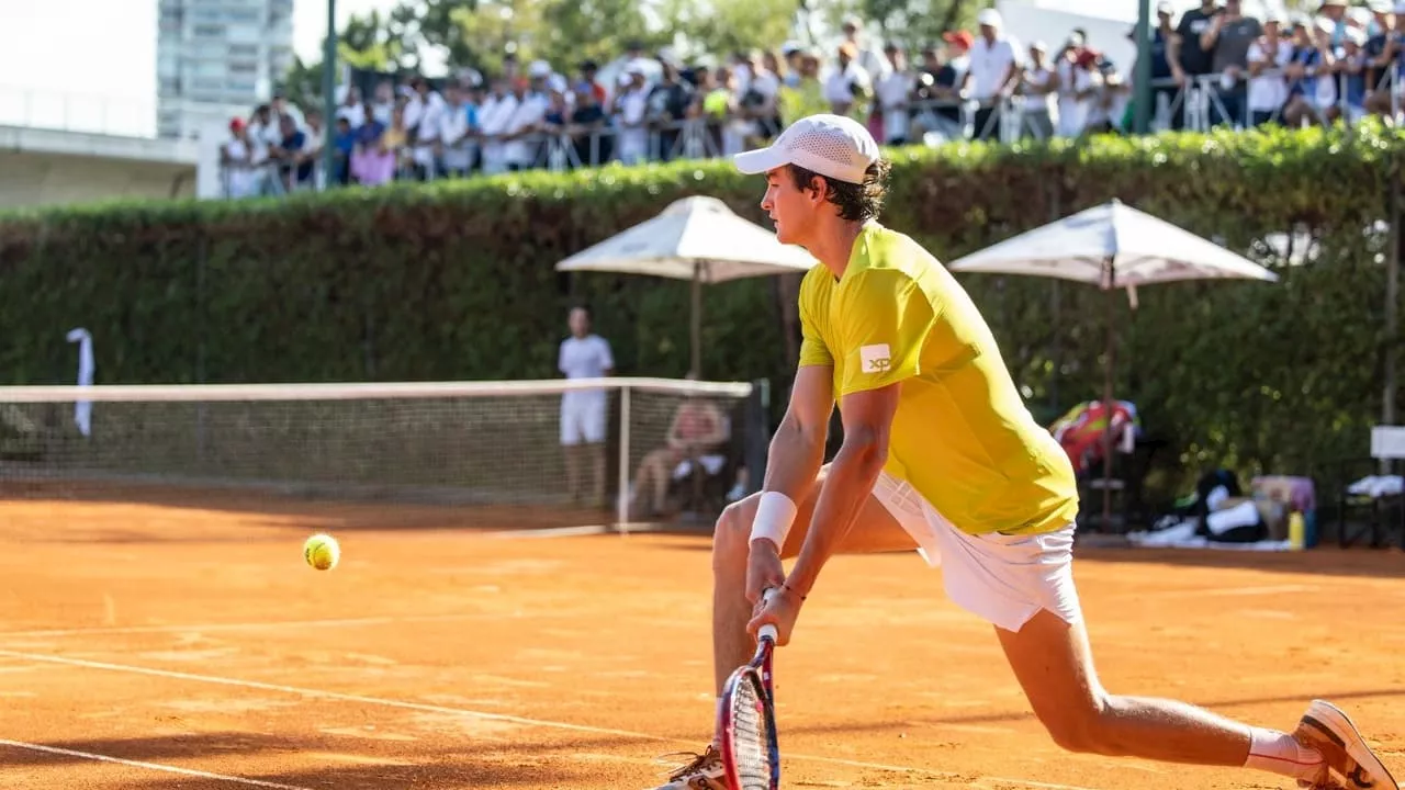 Tenistas brasileiros sofrem quedas no ranking ATP, mas têm chance de subir em Buenos Aires