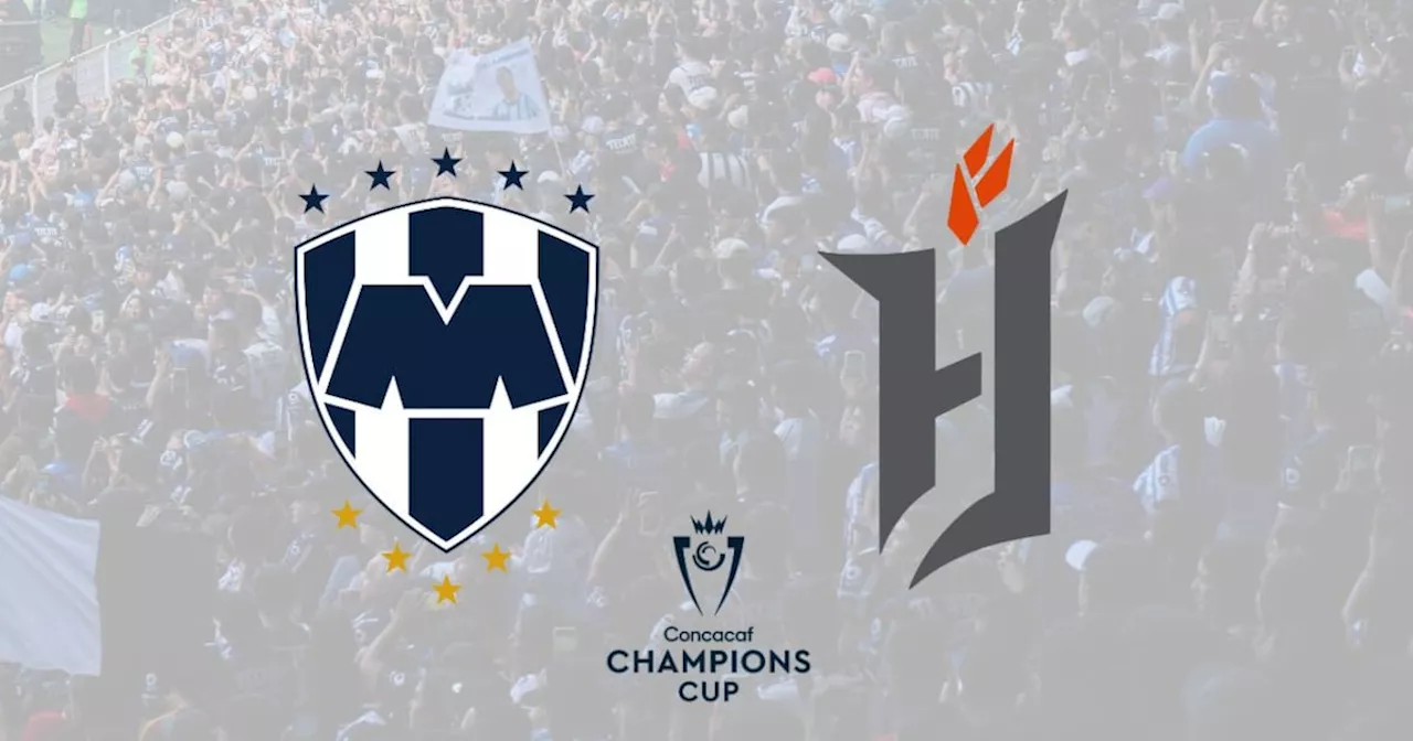 Monterrey busca avanzar a octavos de final de la Concachampions