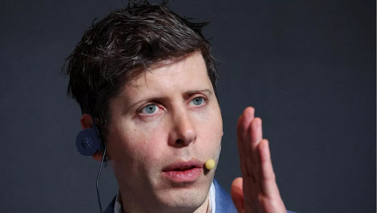 AI Summit, Sam Altman ha detto che OpenAI non è in vendita: “Musk vuole rallentarci”