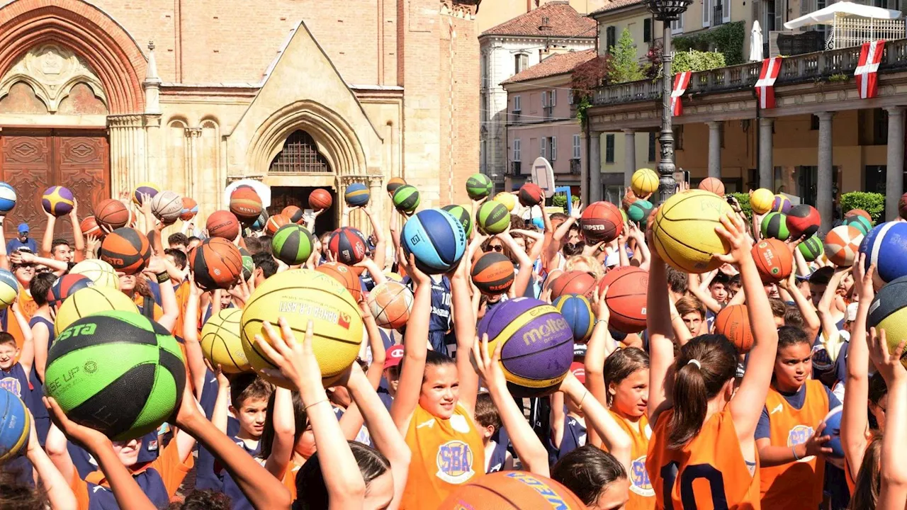 Insulti ai Bambini Arbitri durante una Partita di Minibasket ad Asti