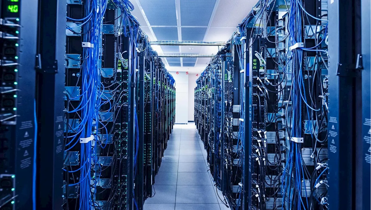 L'espansione dei data center alimentati dall'IA mette a dura prova le forniture energetiche europee