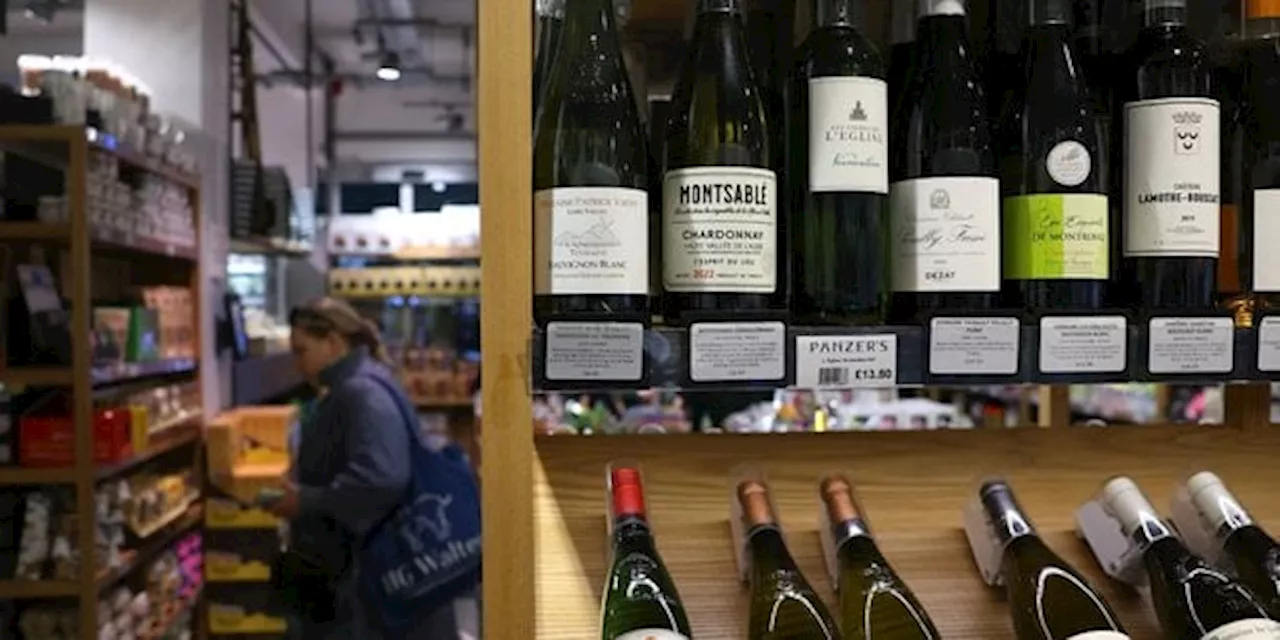 Exportations de vins et spiritueux français en baisse pour la deuxième année consécutive