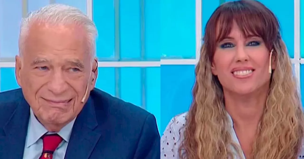 El picante reclamo de Estefanía Pasquini a Alberto Cormillot: “Si fuera por él...”