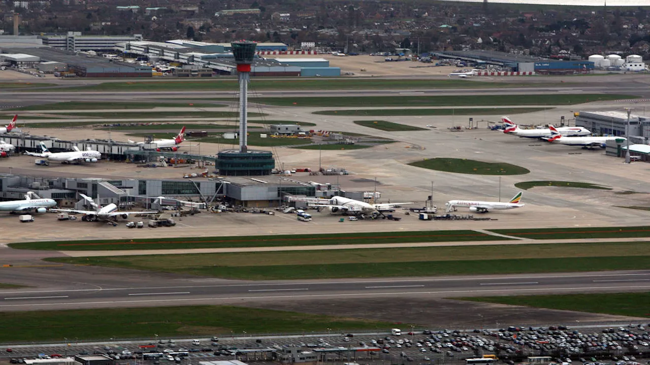 Heathrow to Invest in Upgrades and Third Runway