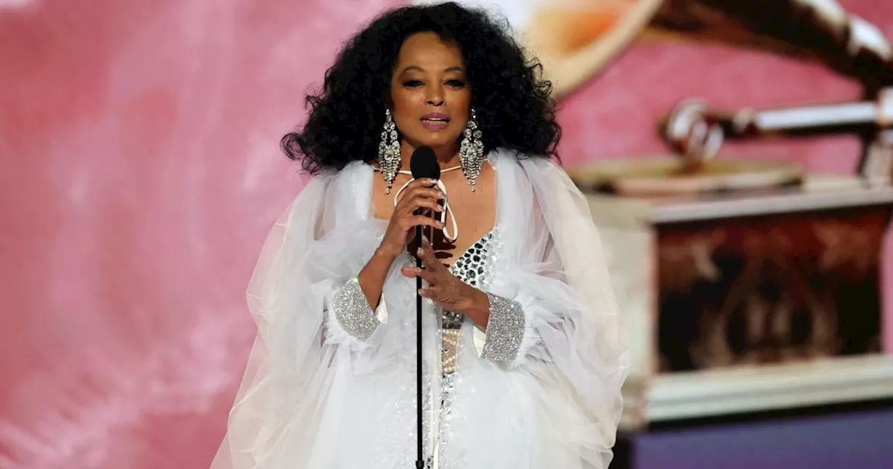 Diana Ross de retour en France après 18 ans d'absence