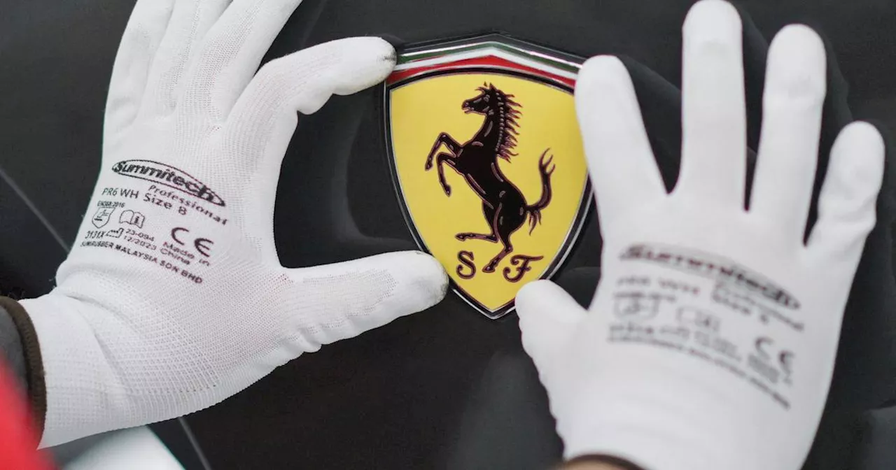 Ferrari Remercie Ses Salariés Avec Une Prime Record