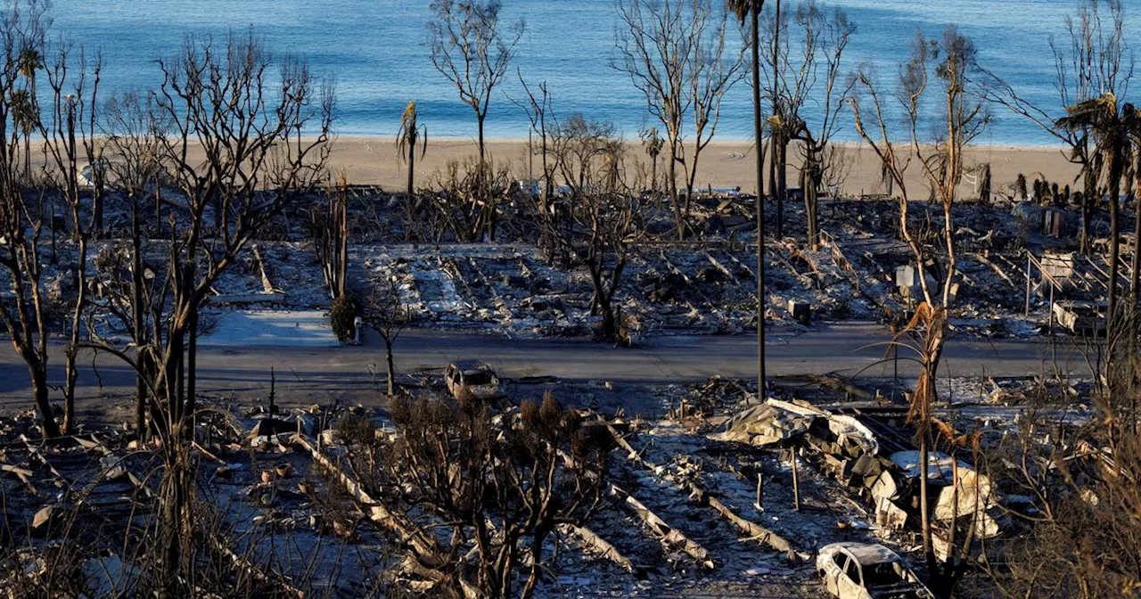 «Préparez-vous au pire» : après les feux meurtriers, Los Angeles se prépare à la plus forte tempête de pluie depuis un an