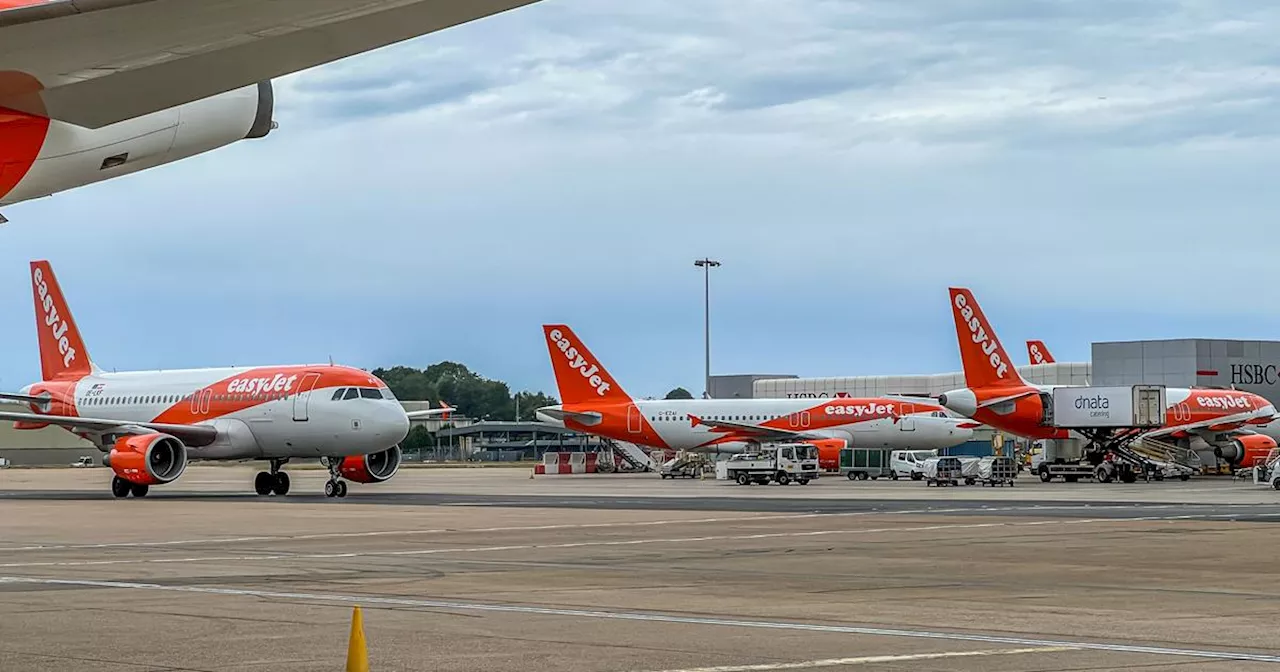 Retard, déroutement, bus : le calvaire des passagers du vol EasyJet Madrid-Lyon